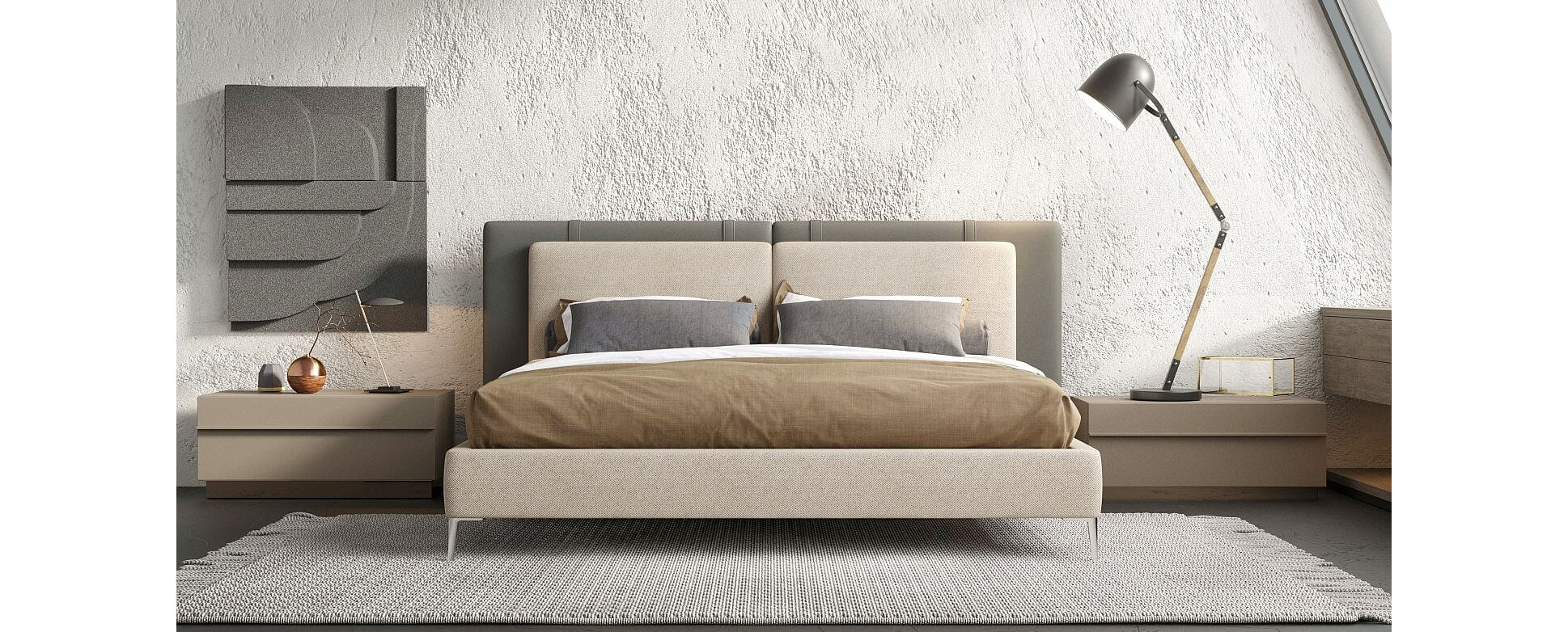 Кровать K22 - 8